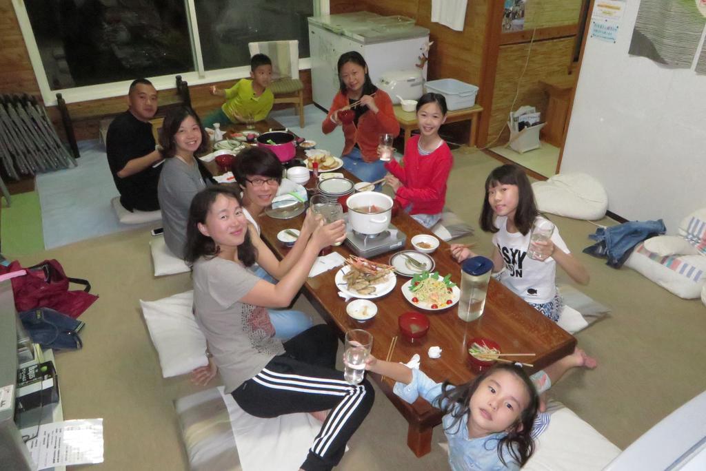 Traveler'S Inn Asanebo Teshikaga Экстерьер фото