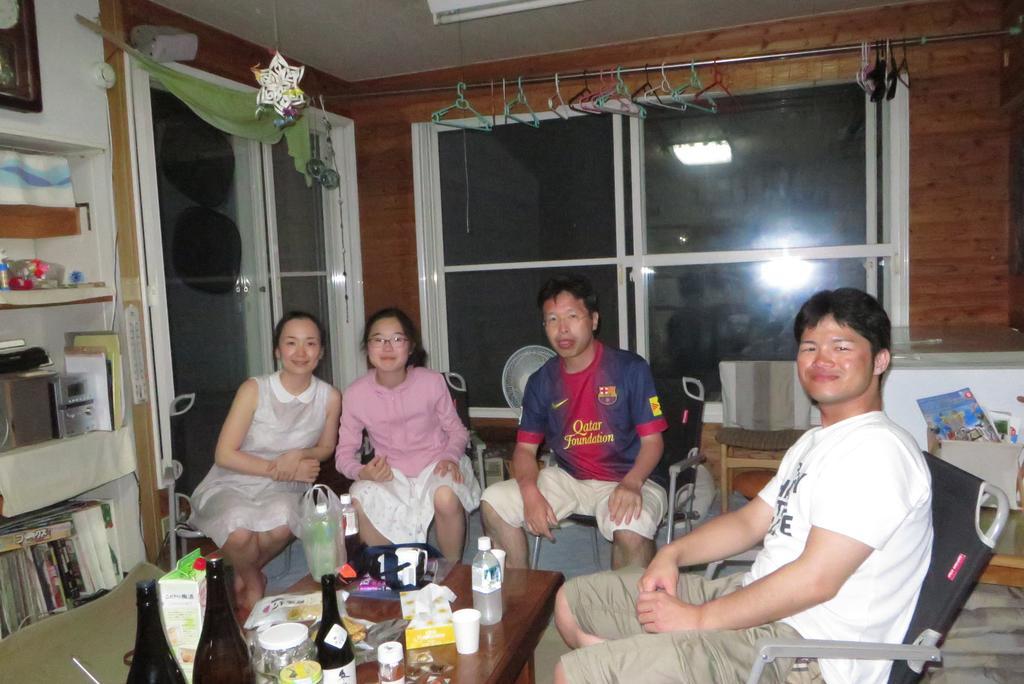 Traveler'S Inn Asanebo Teshikaga Экстерьер фото